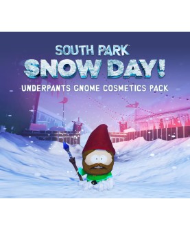 South Park: Snow Day! - Underpants Gnome Cosmetics Pack DLC Steam Key EUROPE